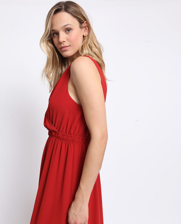 Robe longue empire Pimkie