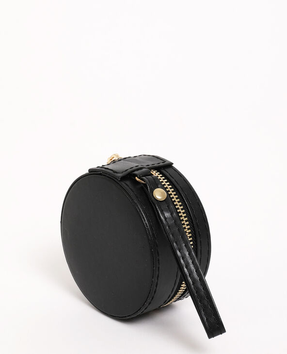 Boite à bijoux noir - Pimkie