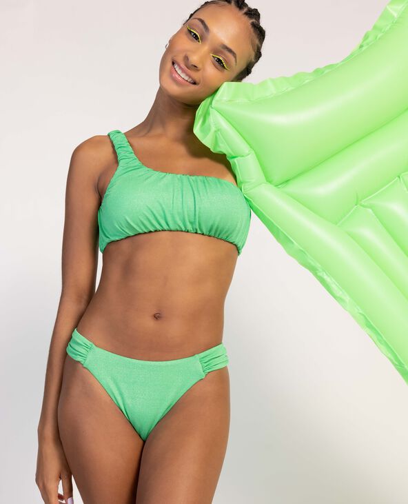 Haut de deals maillot asymétrique