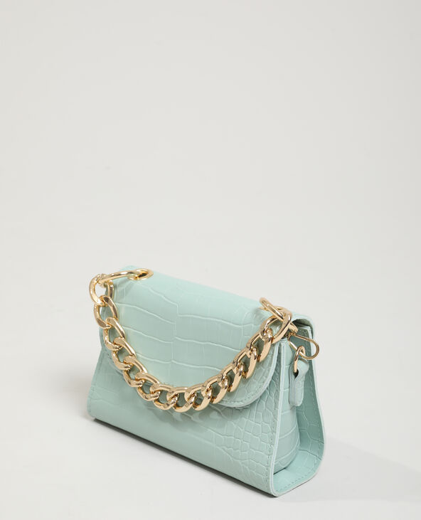 Sac pimkie croco discount vert