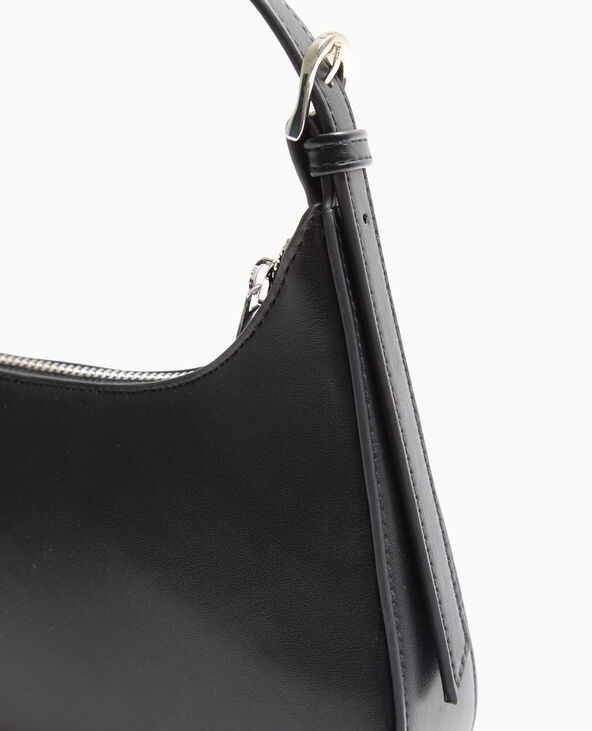 Sac baguette porté épaule noir - Pimkie