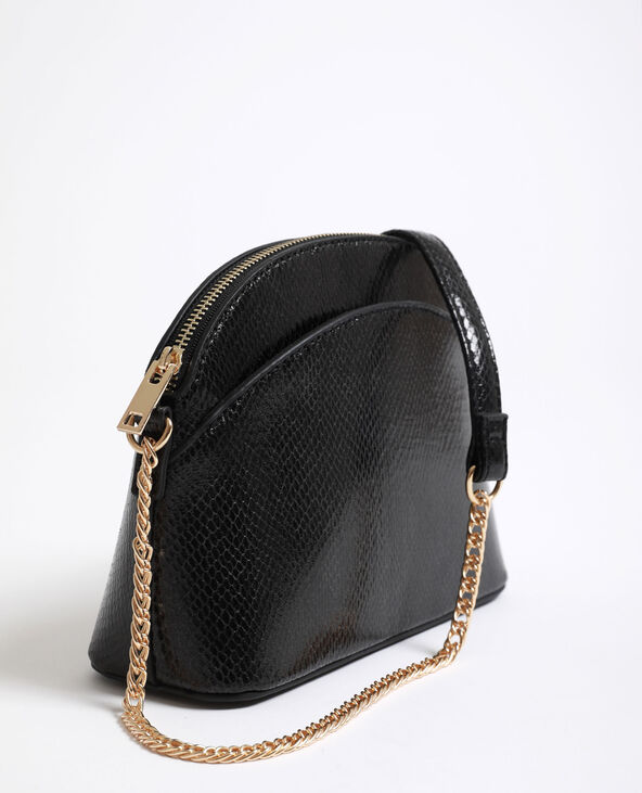 Sac à main The Small noir - Pimkie