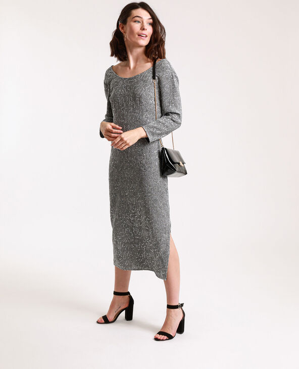 Robe sequin pimkie online