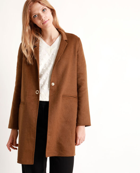 Manteau droit