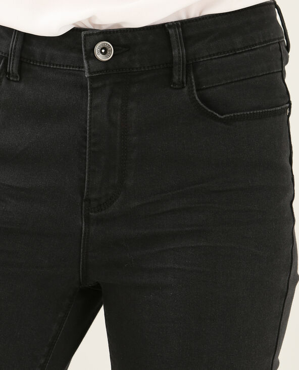 Pantalon skinny push up noir - Pimkie