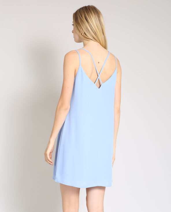 Robe nuisette bleu - Pimkie