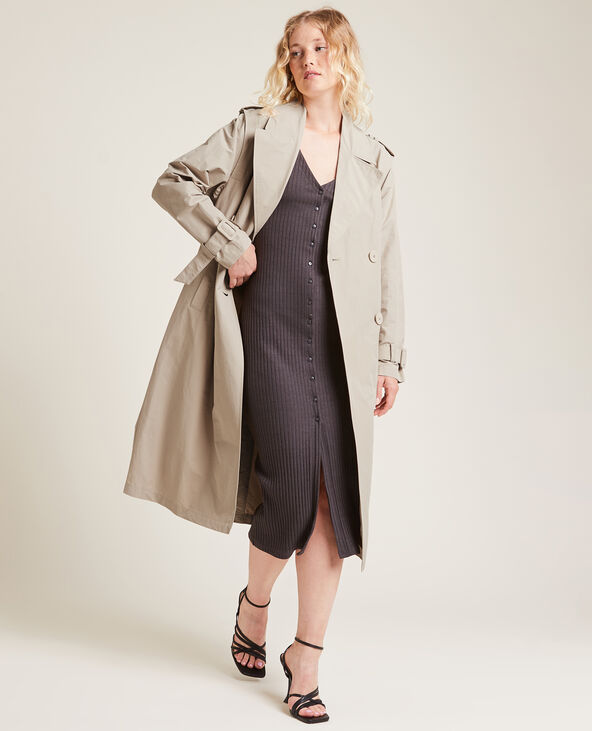 Pimkie trench coat best sale