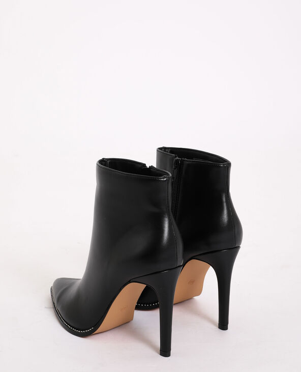 Boots talon aiguille clearance
