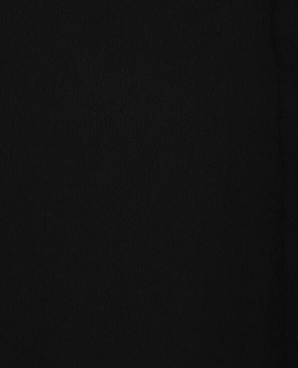 Chemise fluide noir - Pimkie