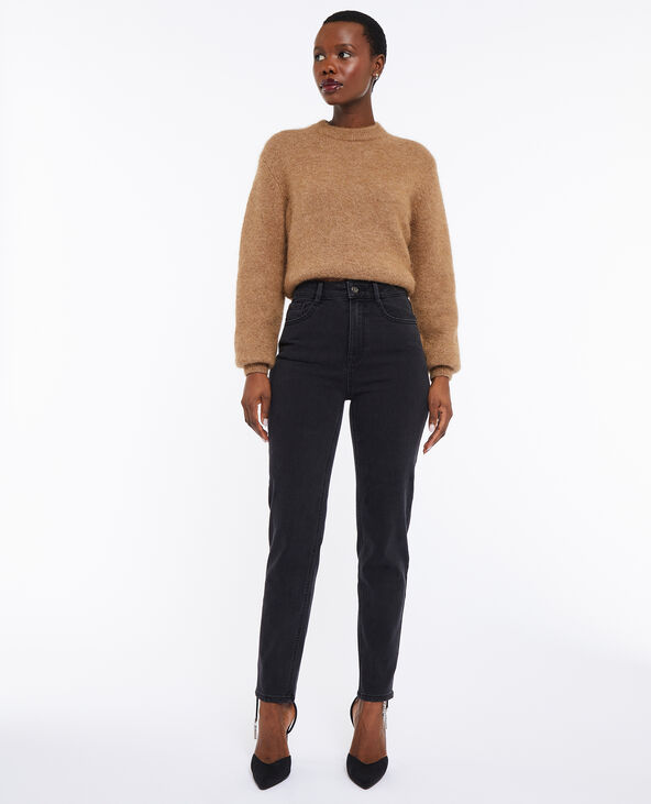 Pimkie jean sales mom noir