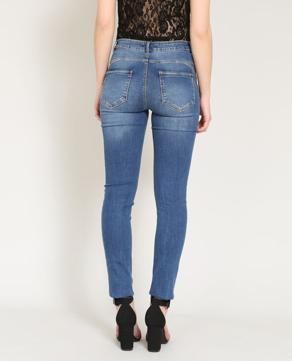 Jean push up