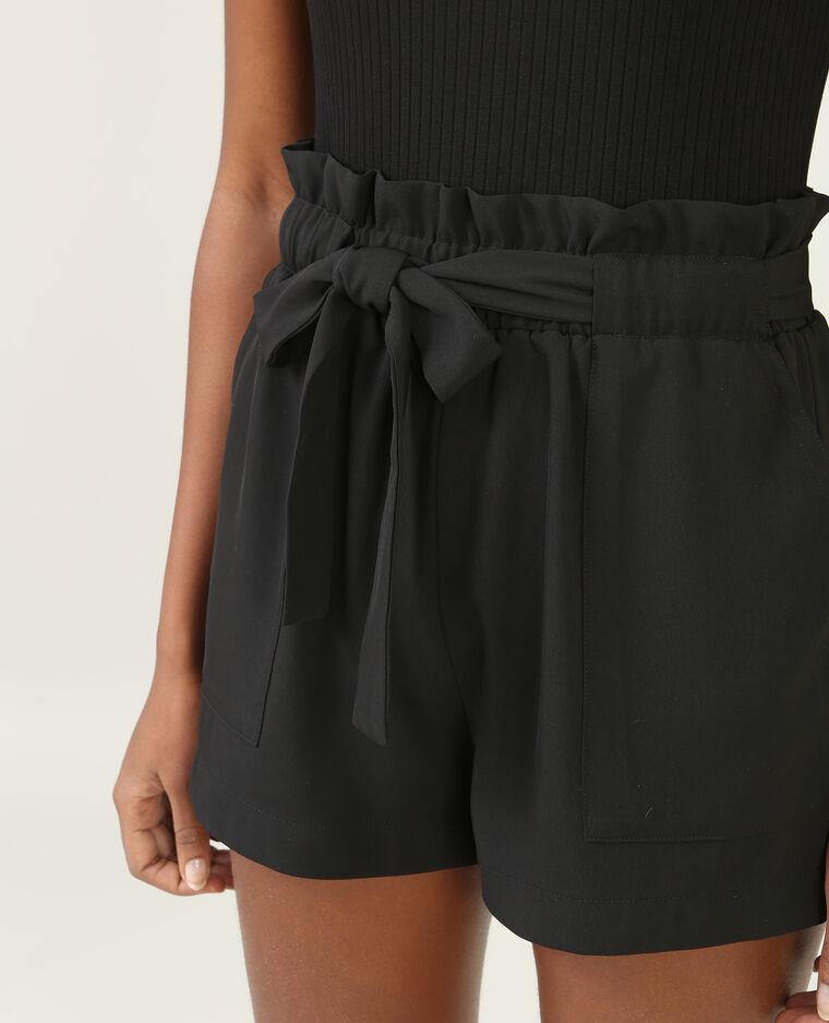 Short fluide noir - Pimkie
