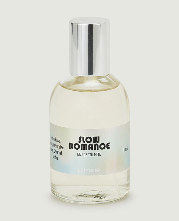 Eau de toilette Slow Romance vert anis - Pimkie