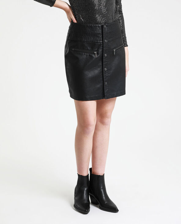 Pimkie jupe en cuir shop