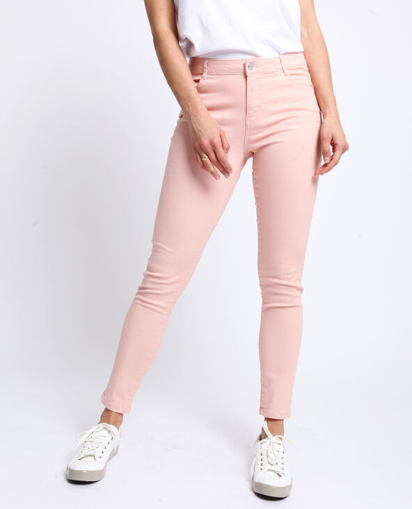 Pantalon push up mid waist Pimkie