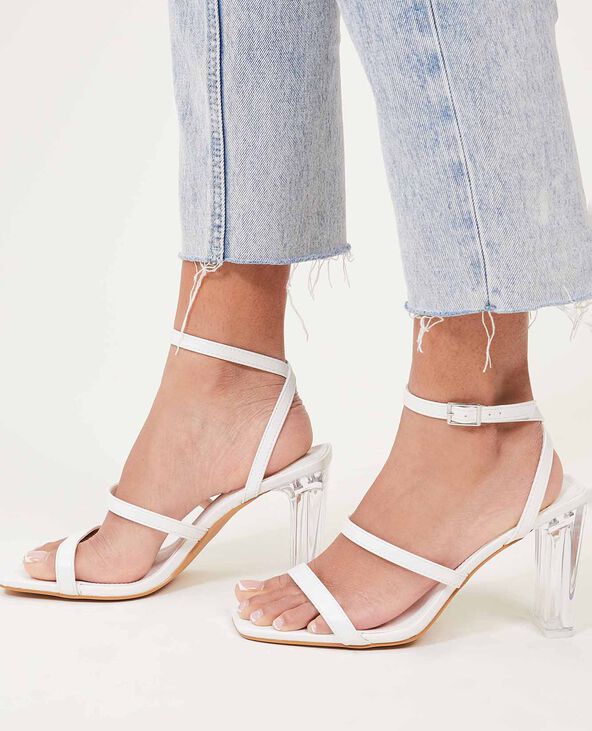Pimkie top sandales talons