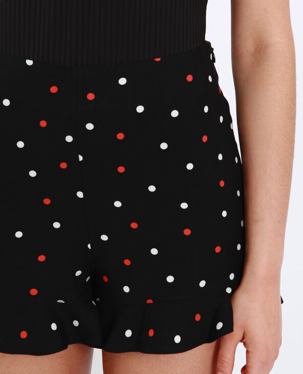 Short fluide noir - Pimkie