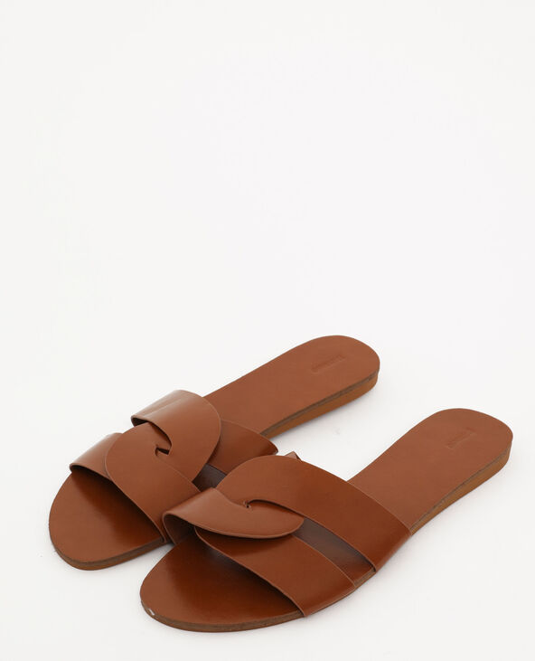 Sandales plates Pimkie