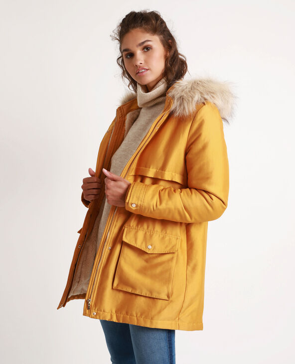 Parka chaude Pimkie