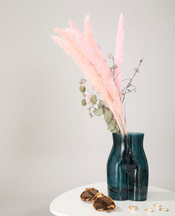 Vase fesses bleu foncé - Pimkie