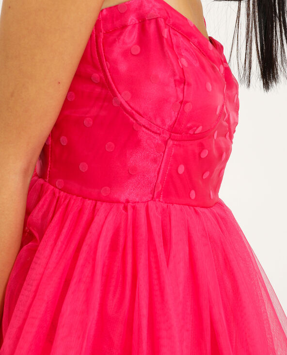 Robe tutu rose - Pimkie