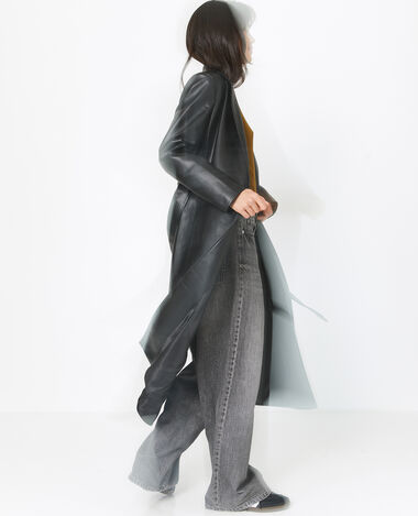 Manteau Femme Tendance Hiver Long Court Cintre Pimkie