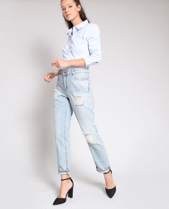 Jean boyfriend Autres - Pimkie