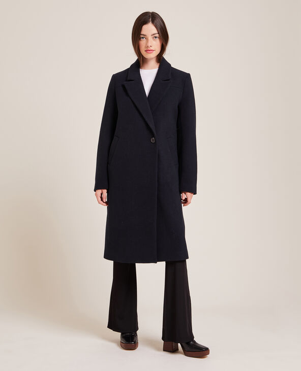 Pimkie hot sale manteau bleu