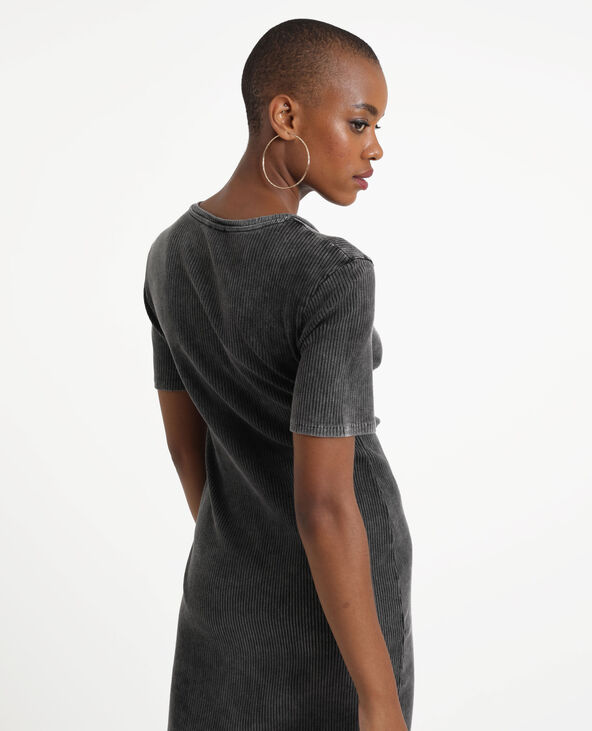 Robe tee 2025 shirt pimkie
