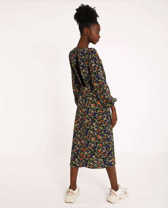 Pimkie robe fleurie shop
