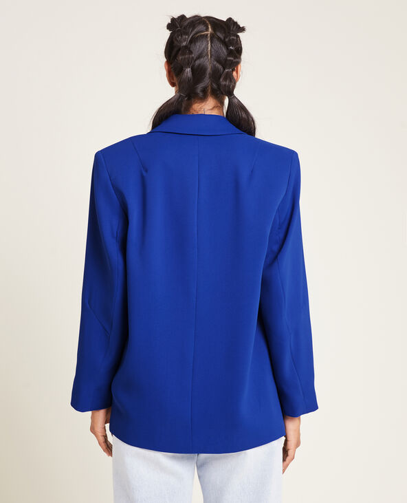 Blazer sales long bleu
