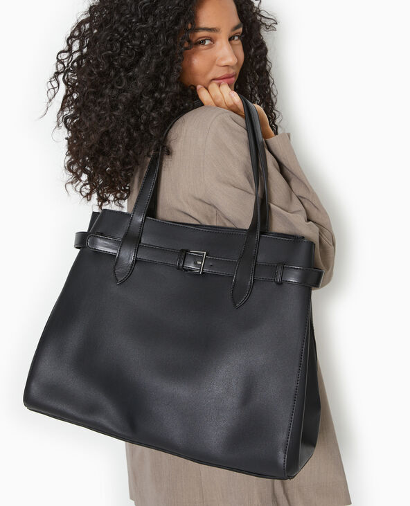 Sac noir grand new arrivals