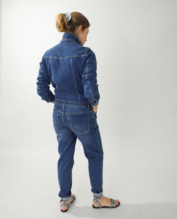 Combinaison en jean
