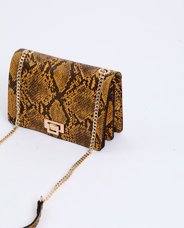 Petit sac python Pimkie