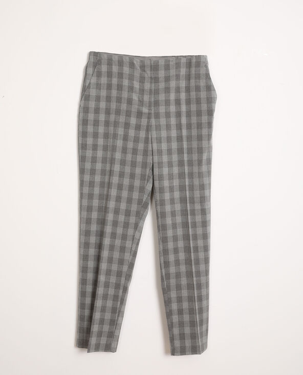 Pantalon ecossais best sale femme pimkie