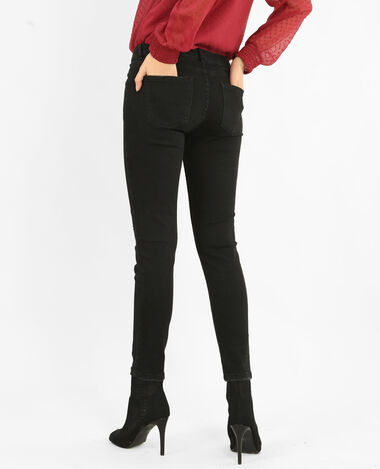 Jegging destroy noir - Pimkie