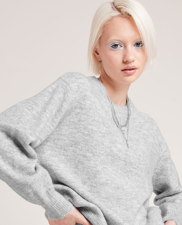 Pull en maille Pimkie