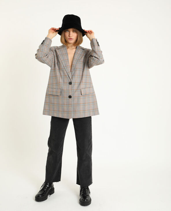 Veste blazer vieux rose - Pimkie