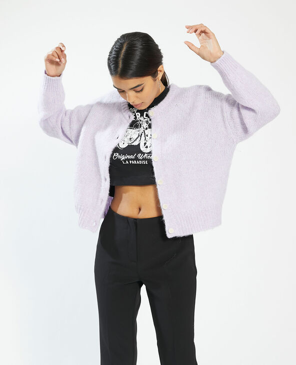 Gilet boutonne Pimkie