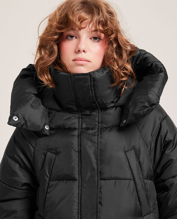 Doudoune pimkie top noir