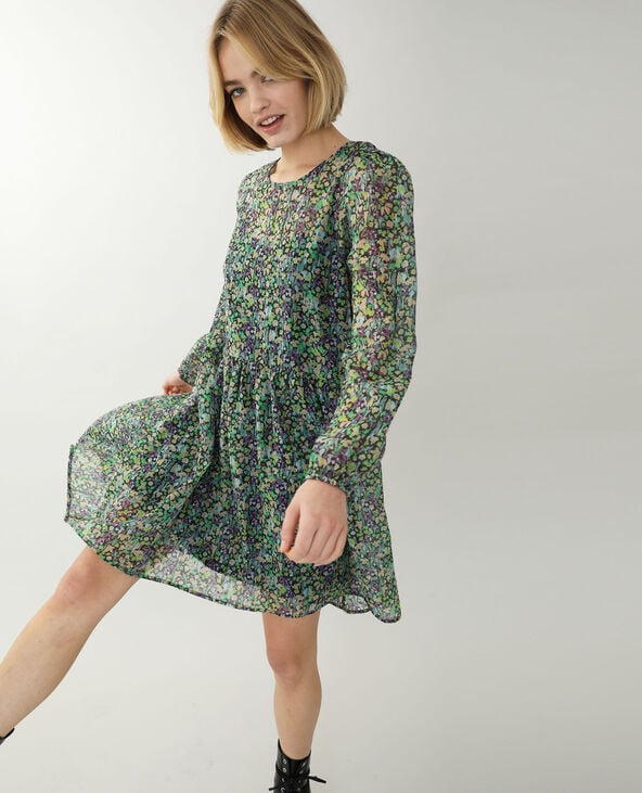 Robe ample noir - Pimkie