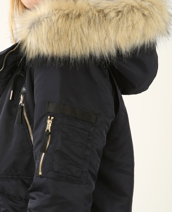 Blouson best sale aviateur pimkie