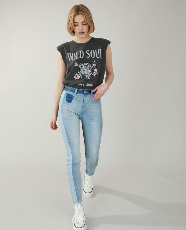 Jean skinny pimkie hotsell