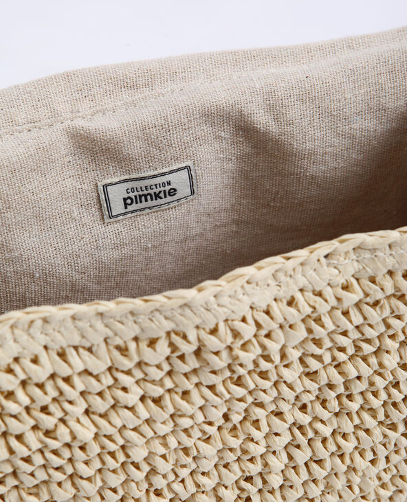 Sac en paille pimkie on sale