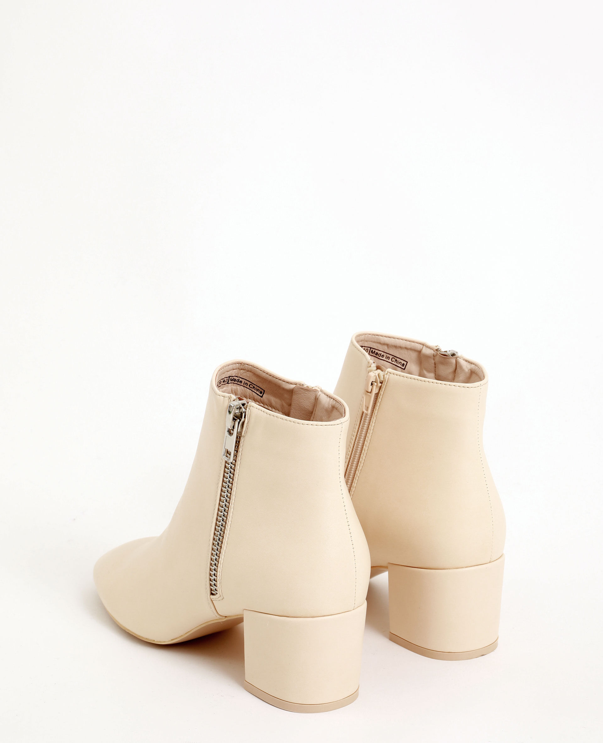 bottine vintage