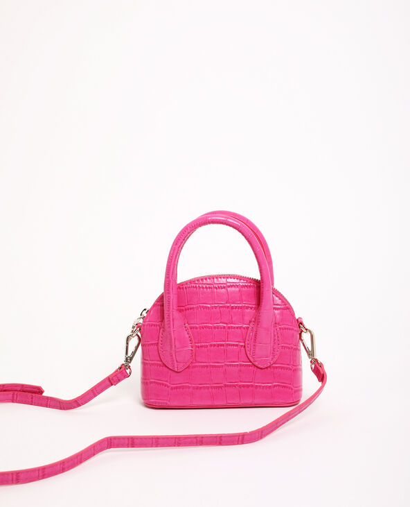 Mini sac rose 2025