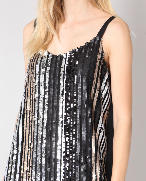 Robe sequin pimkie online