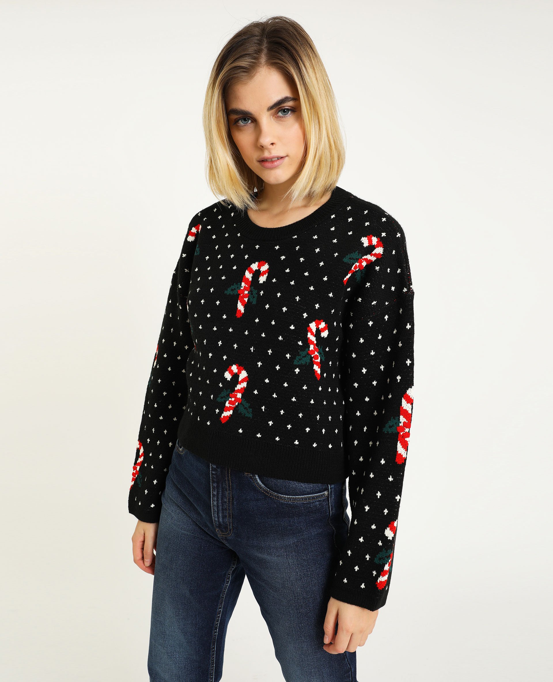 Pull noel pimkie