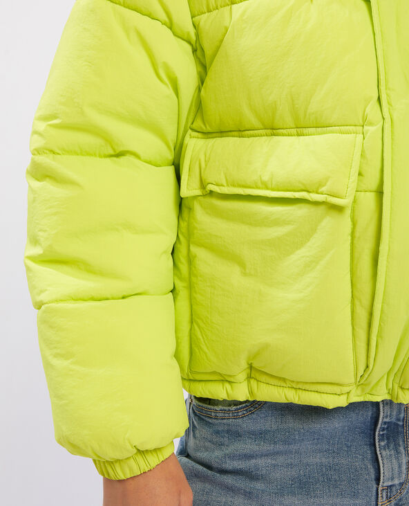 Doudoune pimkie jaune online