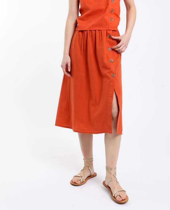Jupe cheap midi pimkie
